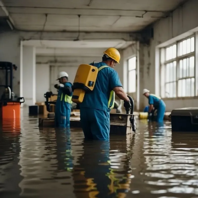 Emergency Water Extraction And Removal in Alice, TX